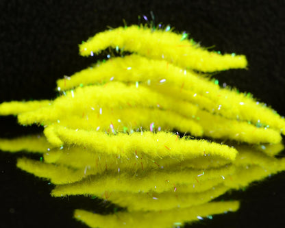 Fly Tying Essential: Spawn UV Flash Polliwog Tails - Spawn Fly Fish - Spawn Fly Fish