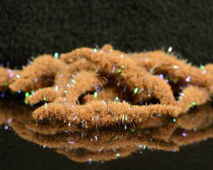 Fly Tying Essential: Spawn UV Flash Polliwog Tails - Spawn Fly Fish - Spawn Fly Fish