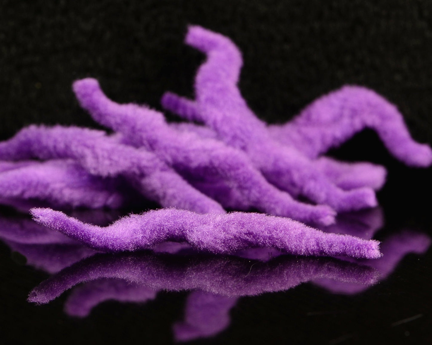 Fly Tying Essential: Spawn Polliwog Tails - Spawn Fly Fish - Spawn Fly Fish