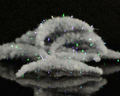 Fly Tying Essential: Spawn UV Flash Polliwog Tails - Spawn Fly Fish - Spawn Fly Fish