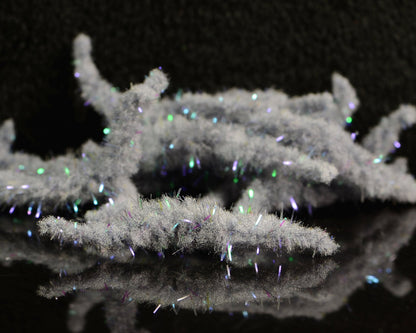 Fly Tying Essential: Spawn UV Flash Polliwog Tails - Spawn Fly Fish - Spawn Fly Fish