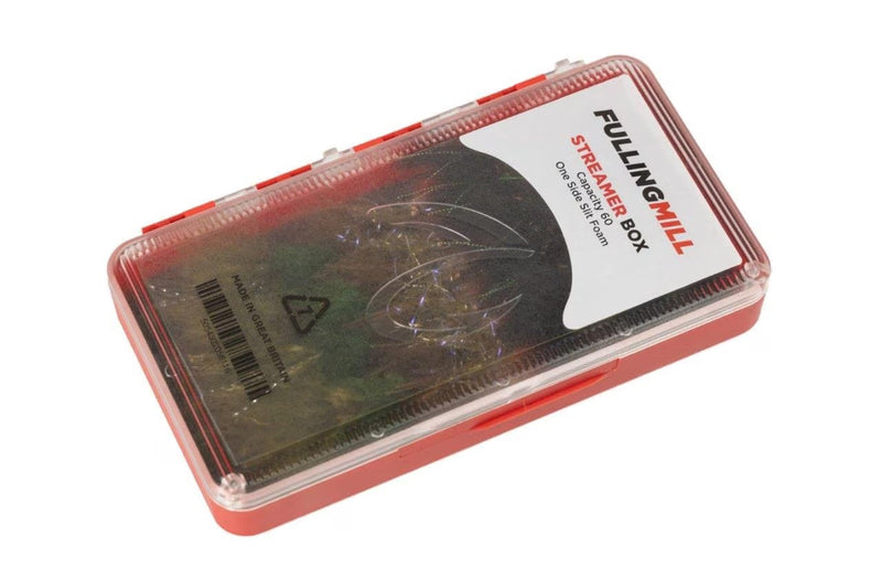 Fulling Mill Streamer Box - Spawn Fly Fish - Fulling Mill