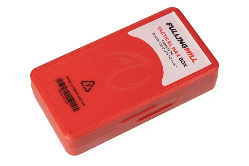 Fulling Mill Tactical Max Box - Spawn Fly Fish - Fulling Mill