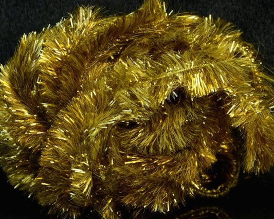 Extra Large Chocklett's Gamechanger Chenille - Spawn Fly Fish - Hareline Dubbin