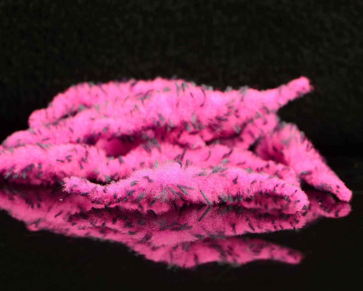 Fly Tying Essential: Spawn Grizzly Polliwog Tails - Spawn Fly Fish - Spawn Fly Fish