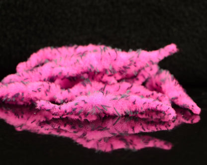 Fly Tying Essential: Spawn Grizzly Polliwog Tails - Spawn Fly Fish - Spawn Fly Fish