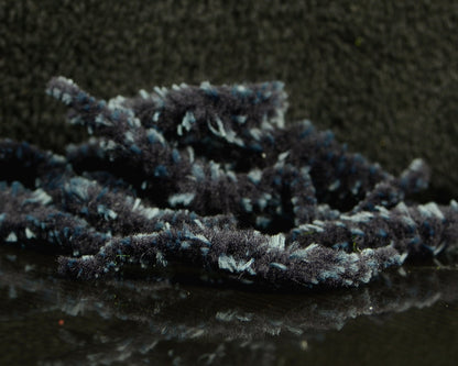 Fly Tying Essential: Spawn Grizzly Polliwog Tails - Spawn Fly Fish - Spawn Fly Fish