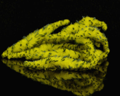 Fly Tying Essential: Spawn Grizzly Polliwog Tails - Spawn Fly Fish - Spawn Fly Fish