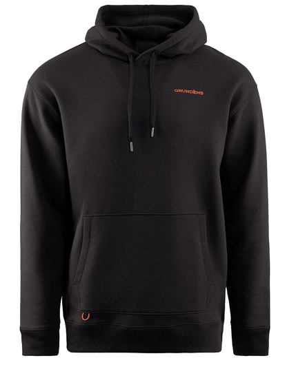 Grundens - Displacement DWR Hoodie Support Local Fishermen - Spawn Fly Fish - Spawn Fly Fish