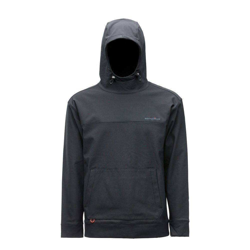 Grundens Kryall Hoodie - Spawn Fly Fish - Grundens