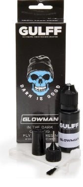 Gulff Resin UV Clear - Glowman - Spawn Fly Fish - Gulff