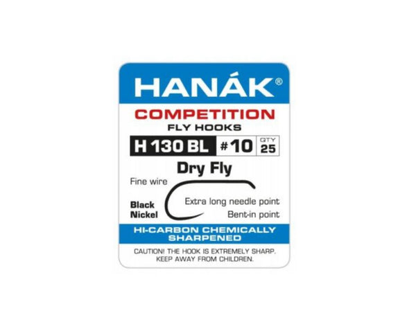 Hanak Competition Hooks - Model 130 - Spawn Fly Fish - Hanak
