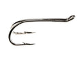 Ahrex Homer Run - HR428S Silver Tying Double Hook - Spawn Fly Fish - Ahrex Hooks