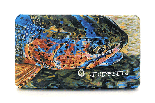 MFC Midge Flyweight Fly Box - Spawn Fly Fish - Montana Fly Company