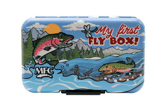 MFC Poly Fly Box - Spawn Fly Fish - Montana Fly Company