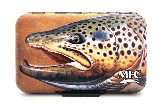 MFC Poly Fly Box - Spawn Fly Fish - Montana Fly Company