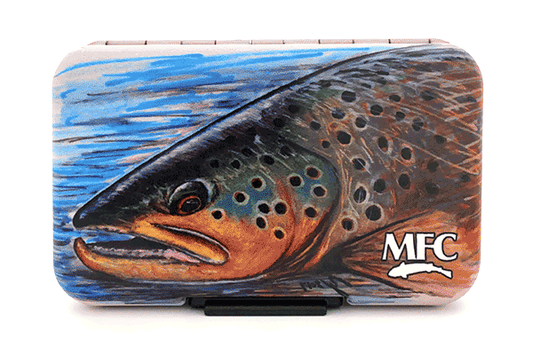 MFC Poly Fly Box - Spawn Fly Fish - Montana Fly Company