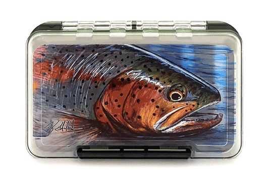 MFC Waterproof Fly Box - Spawn Fly Fish - Montana Fly Company