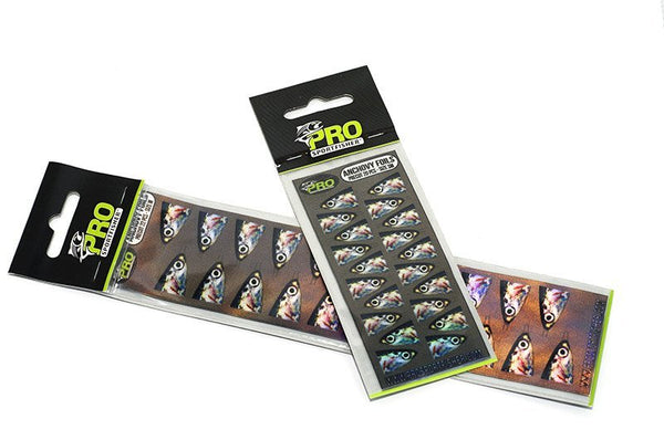 Pro Sportfisher Anchovy Foils - Spawn Fly Fish - Spawn Fly Fish