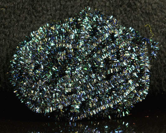 Hareline Synthetic Peacock Chenille - Spawn Fly Fish - Hareline Dubbin