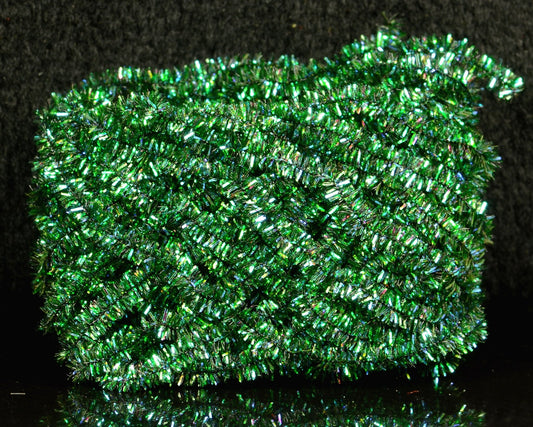 Hareline Synthetic Peacock Chenille - Spawn Fly Fish - Hareline Dubbin