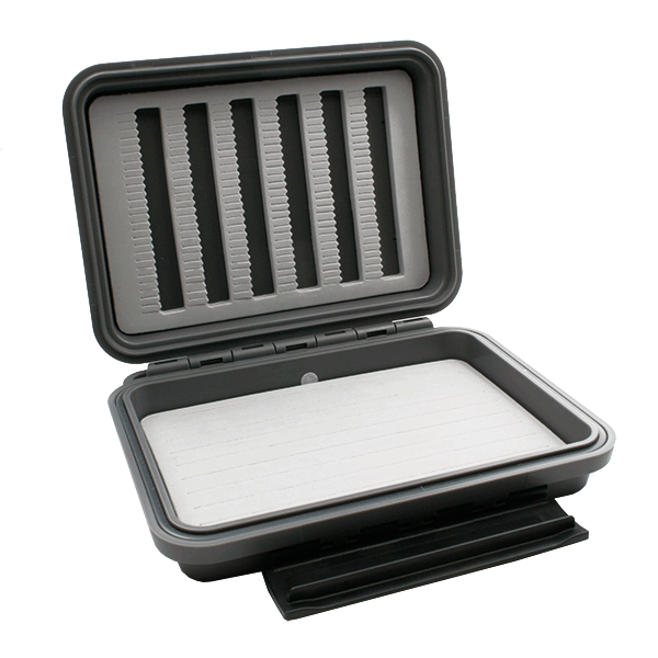Plan D Pocket Max Hopper/Dropper Fly Box - Spawn Fly Fish - Plan D