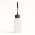 APPLICATOR BOTTLE, PLASTIC EMPTY - Spawn Fly Fish - Wapsi