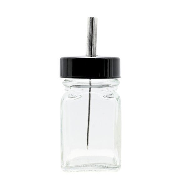 Lacquer Applicator Jar - Spawn Fly Fish - Wapsi
