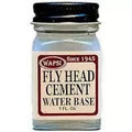 Wapsi Fly Head Cement Water Based - Spawn Fly Fish - Wapsi