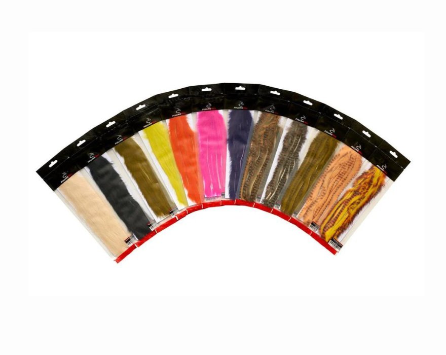 Fulling Mill Rabbit Zonker Micro - Spawn Fly Fish - Fulling Mill