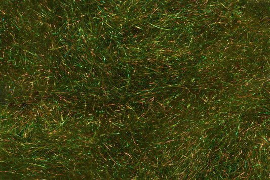 Fulling Mill Tactical Microflash Dub - Spawn Fly Fish - Fulling Mill