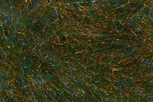 Fulling Mill Tactical Microflash Dub - Spawn Fly Fish - Fulling Mill