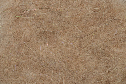 Fulling Mill Euro Nymph Flash Dub - Spawn Fly Fish - Fulling Mill