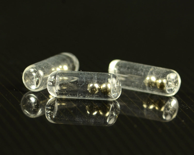 Spawn Fly Tying Glass Rattles - Spawn Fly Fish - Spawn Fly Fish