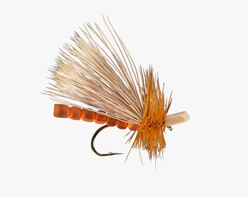 RIO'S Morrish October Caddis - Spawn Fly Fish - RIO