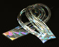 Rainbow Shimmer Legs - Spawn Fly Fish - Hareline Dubbin