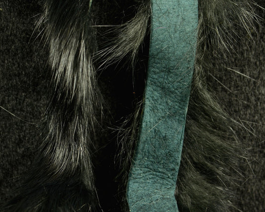 Texas Cut Rabbit Zonker - Spawn Fly Fish - Wapsi