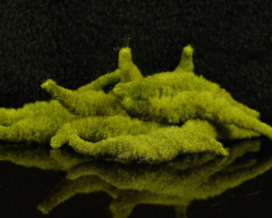 Spawn Polliwog Tails - Spawn Fly Fish - Spawn Fly Fish