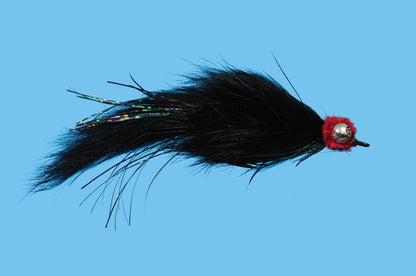 Solitude Egg Hareball Leech - Spawn Fly Fish - Solitude