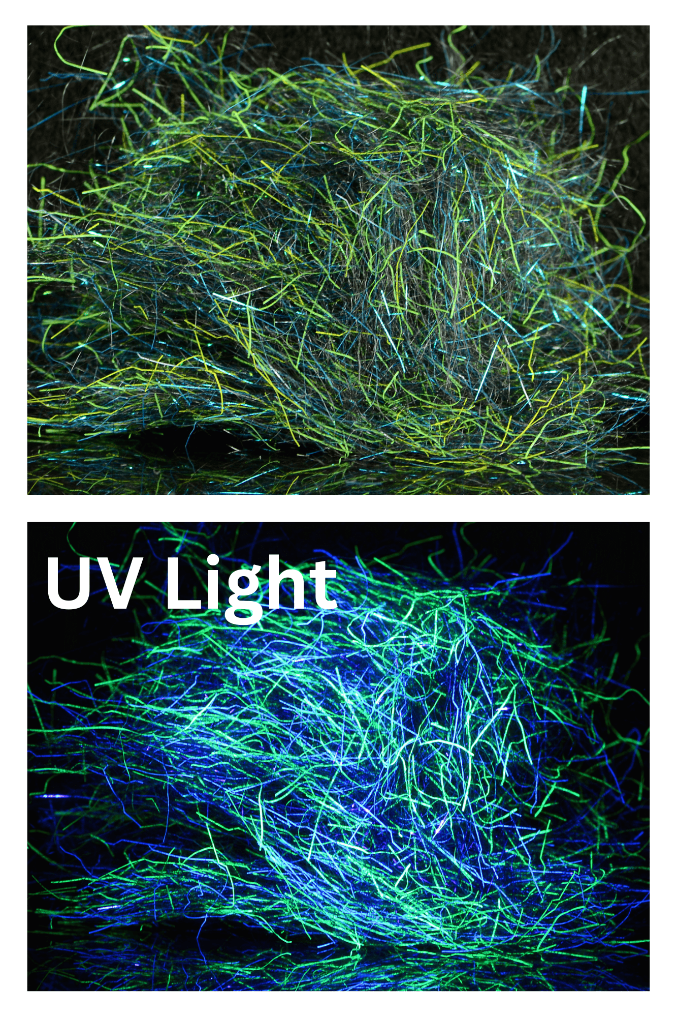 Spawn Prop Dub - Fly Tying Dubing - Spawn Fly Fish - Spawn Fly Fish