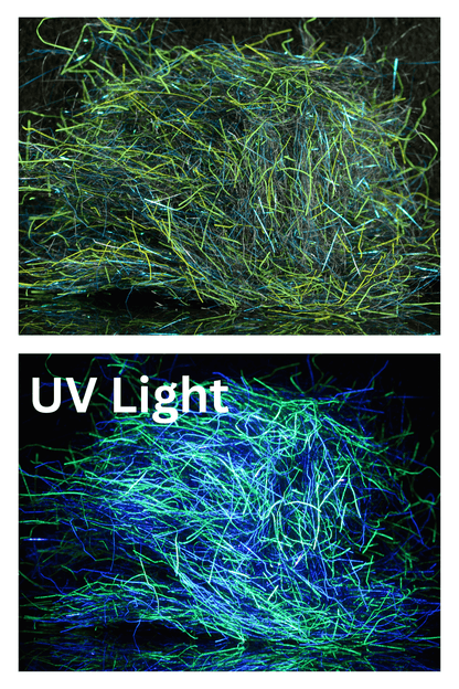 Spawn Prop Dub - Fly Tying Dubing - Spawn Fly Fish - Spawn Fly Fish