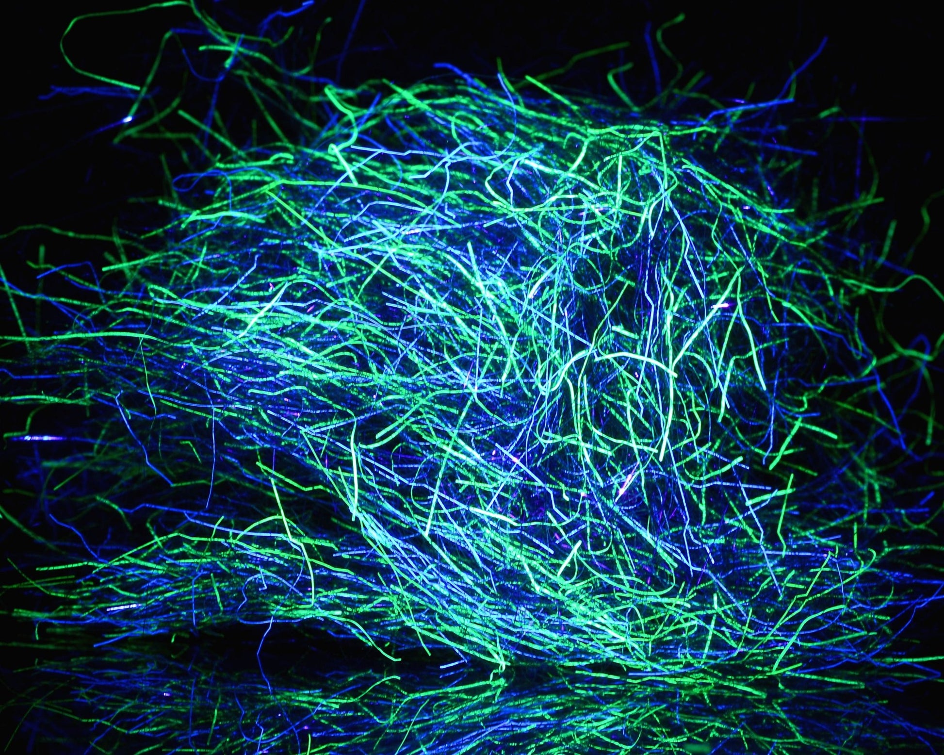 Spawn Prop Dub - Fly Tying Dubing - Spawn Fly Fish - Spawn Fly Fish