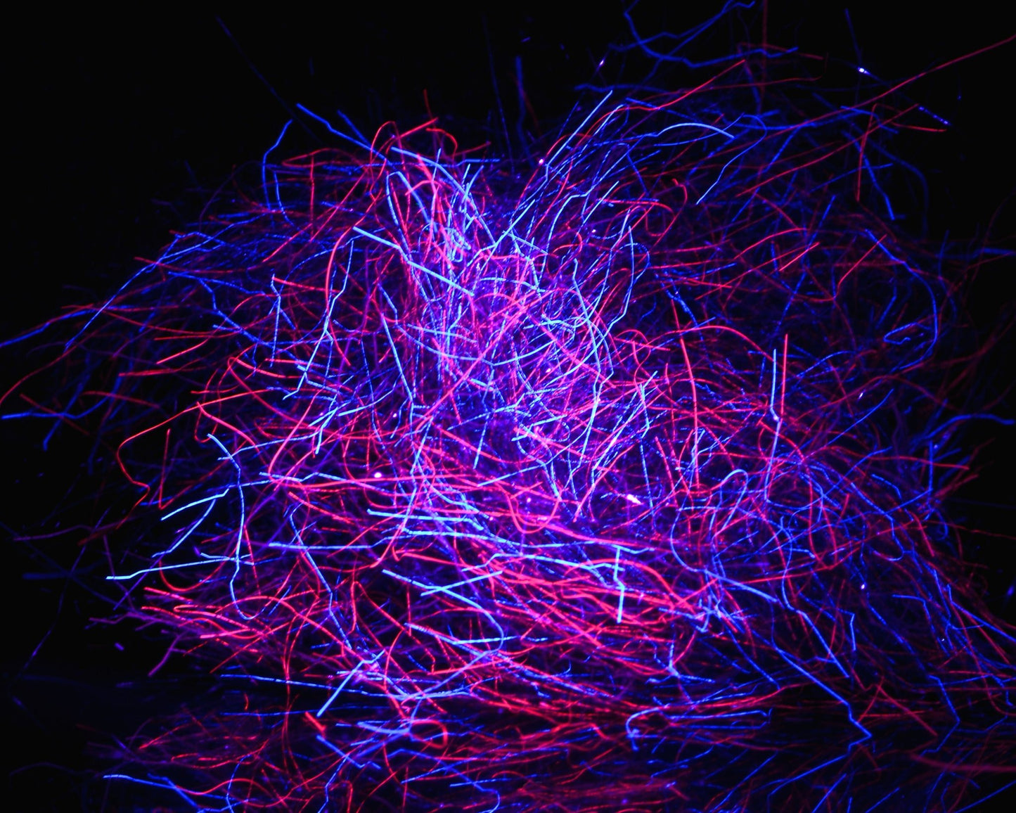 Spawn Prop Dub - Fly Tying Dubing - Spawn Fly Fish - Spawn Fly Fish