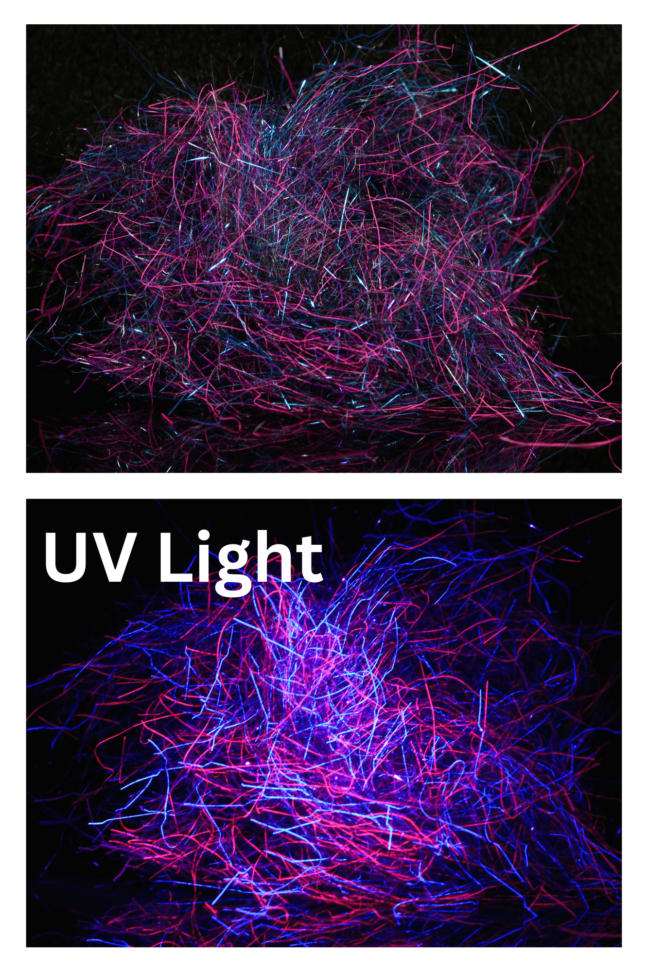 Spawn Prop Dub - Fly Tying Dubing - Spawn Fly Fish - Spawn Fly Fish