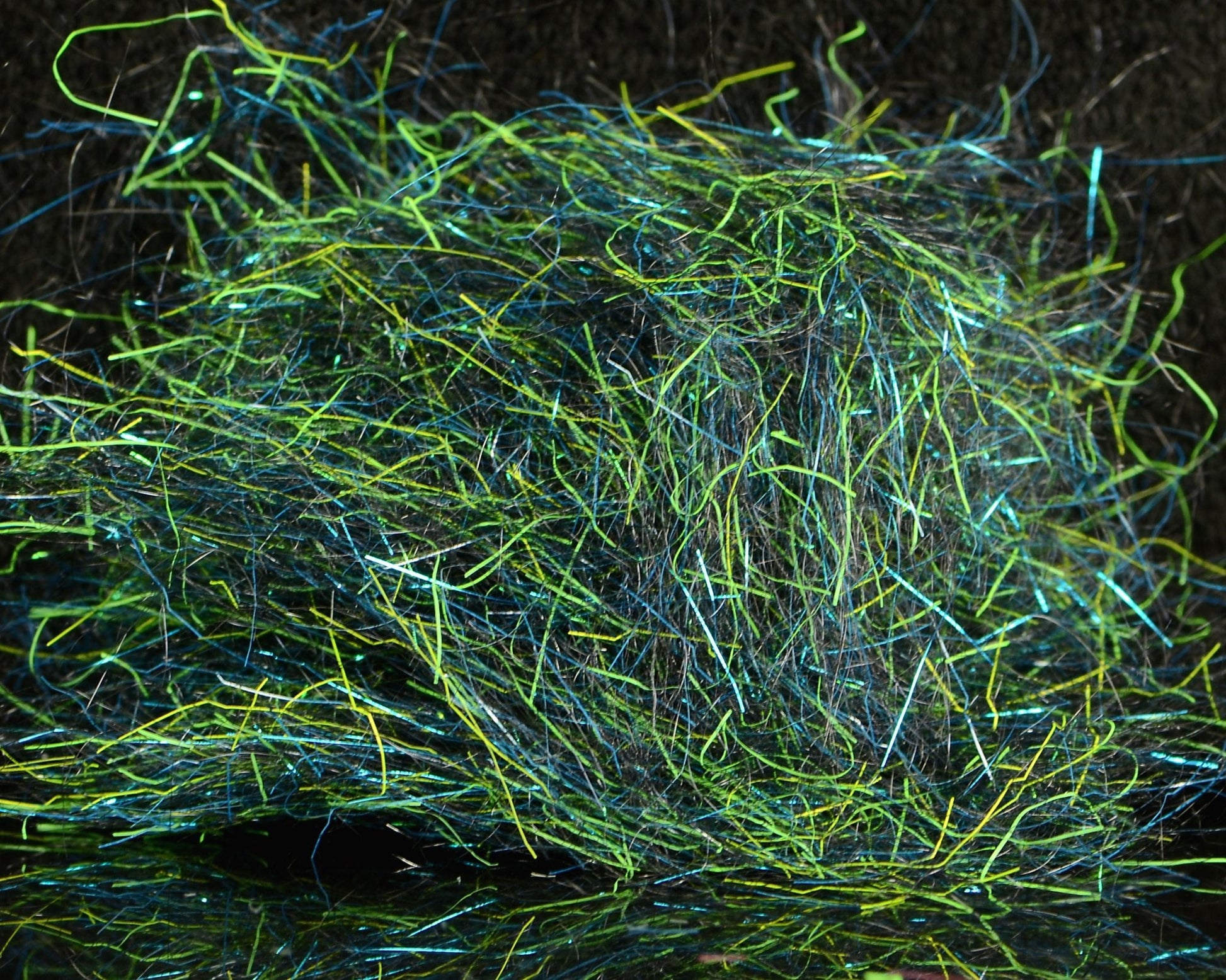 Spawn Prop Dub - Fly Tying Dubing - Spawn Fly Fish - Spawn Fly Fish