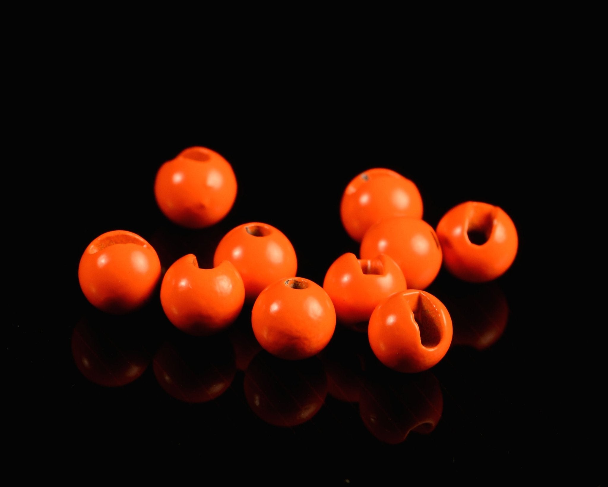 Spawn's Super Tungsten Slotted Beads - Spawn Fly Fish – Spawn Fly Fish