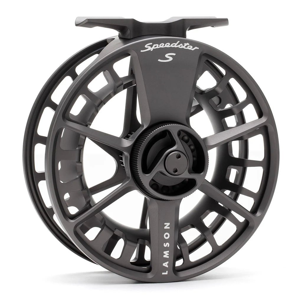 Waterworks - Lamson Speedster S Fly Reel - Spawn Fly Fish - Waterworks - Lamson