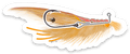 Spawn Muncy Jig Shank Stickers - Spawn Fly Fish - Spawn Fly Fish