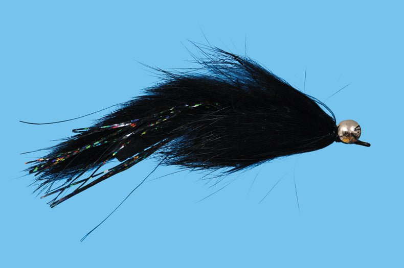 Solitude Hare Leech - Spawn Fly Fish - Solitude