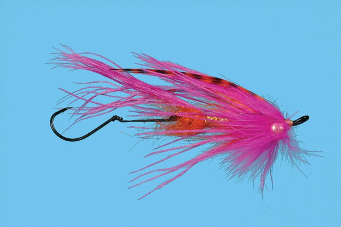 Solitude Signature Intruder - Spawn Fly Fish - Solitude